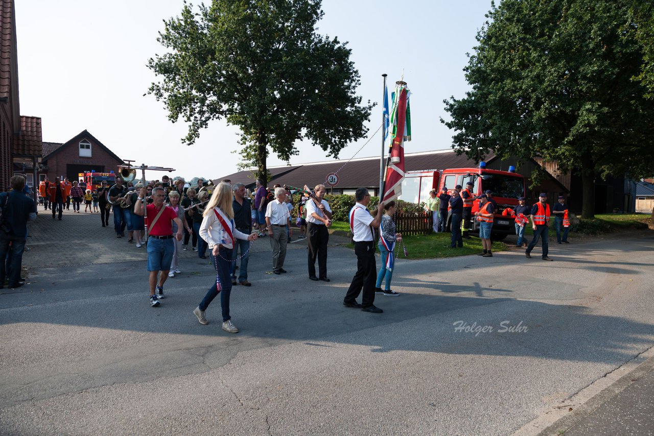 Bild 13 - Wiemersdorfer Vogelschiessen